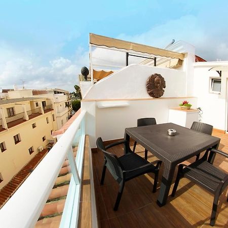 Sunsands Atico Playa76 Carihuela 토레몰리노스 외부 사진