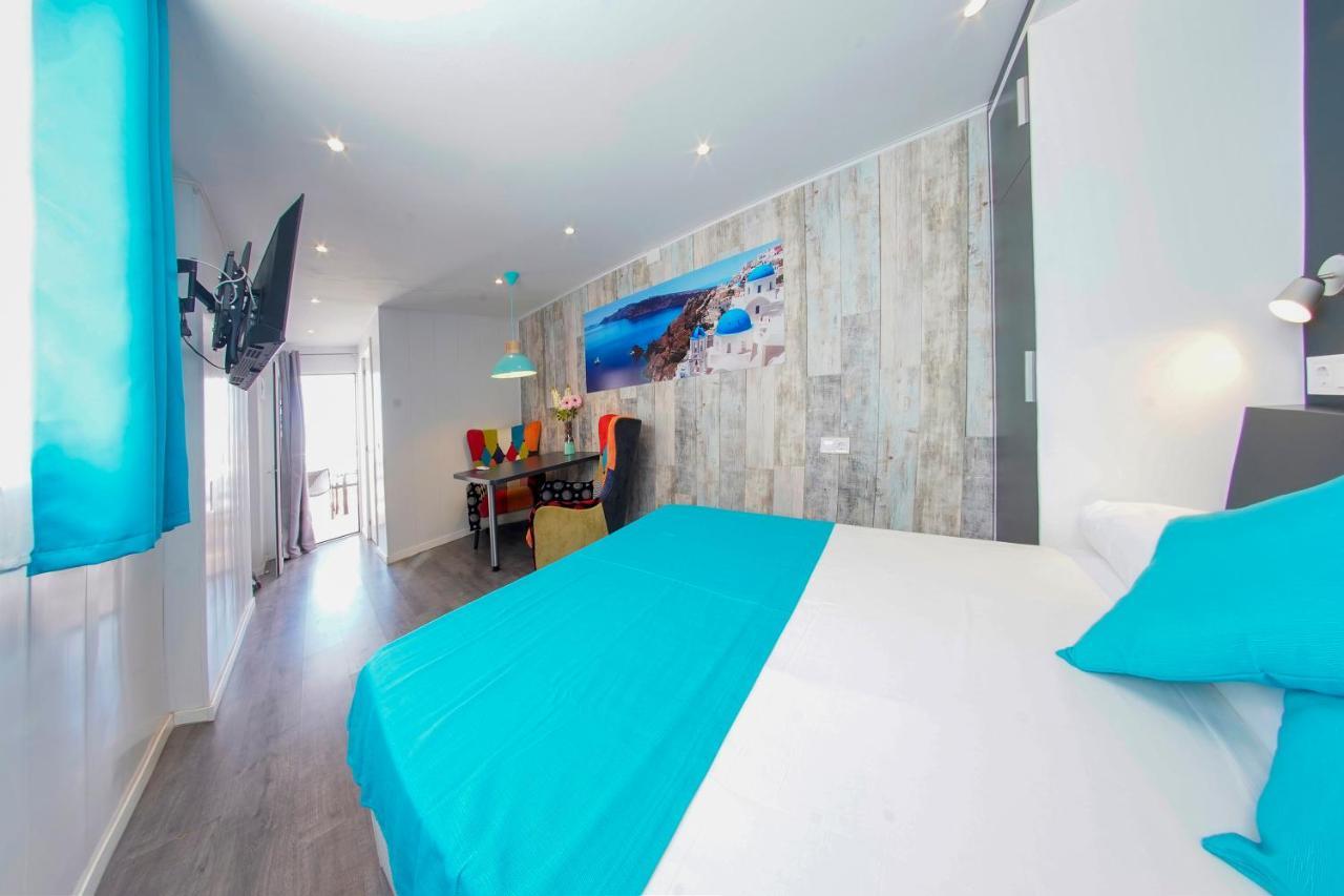 Sunsands Atico Playa76 Carihuela 토레몰리노스 외부 사진