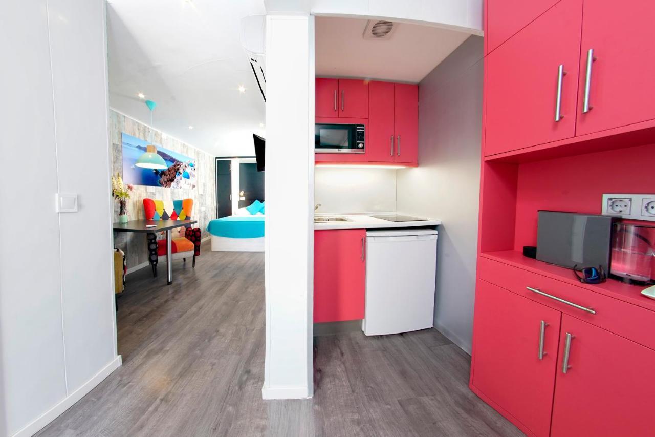 Sunsands Atico Playa76 Carihuela 토레몰리노스 외부 사진