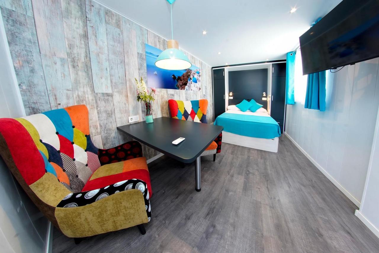 Sunsands Atico Playa76 Carihuela 토레몰리노스 외부 사진