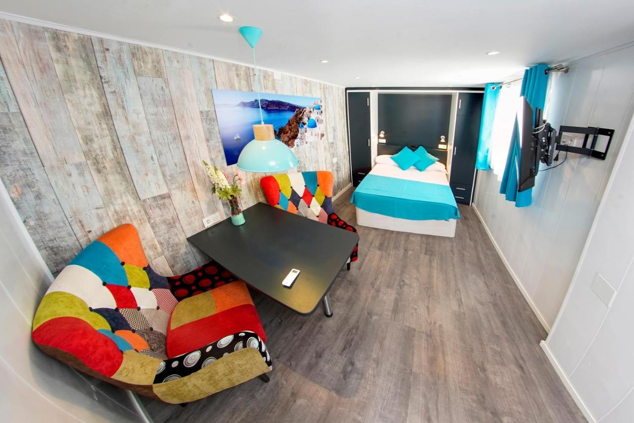 Sunsands Atico Playa76 Carihuela 토레몰리노스 외부 사진