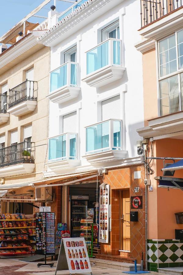 Sunsands Atico Playa76 Carihuela 토레몰리노스 외부 사진