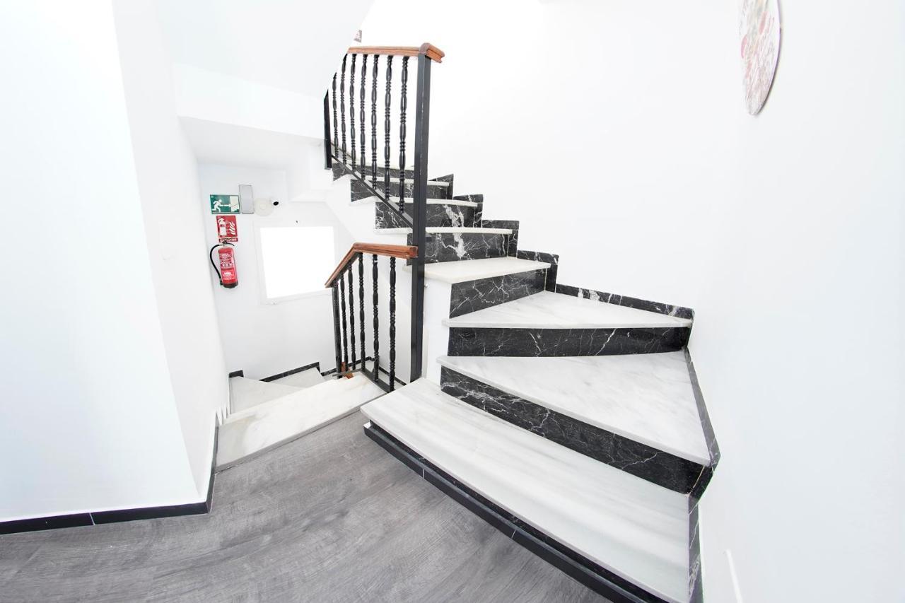 Sunsands Atico Playa76 Carihuela 토레몰리노스 외부 사진