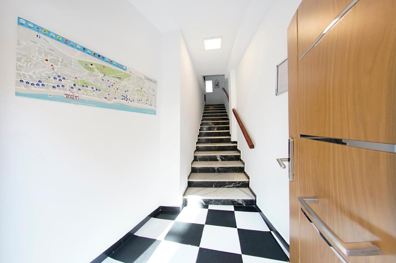 Sunsands Atico Playa76 Carihuela 토레몰리노스 외부 사진