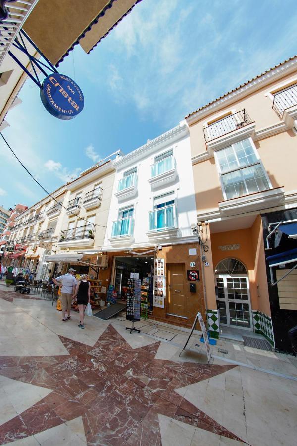 Sunsands Atico Playa76 Carihuela 토레몰리노스 외부 사진