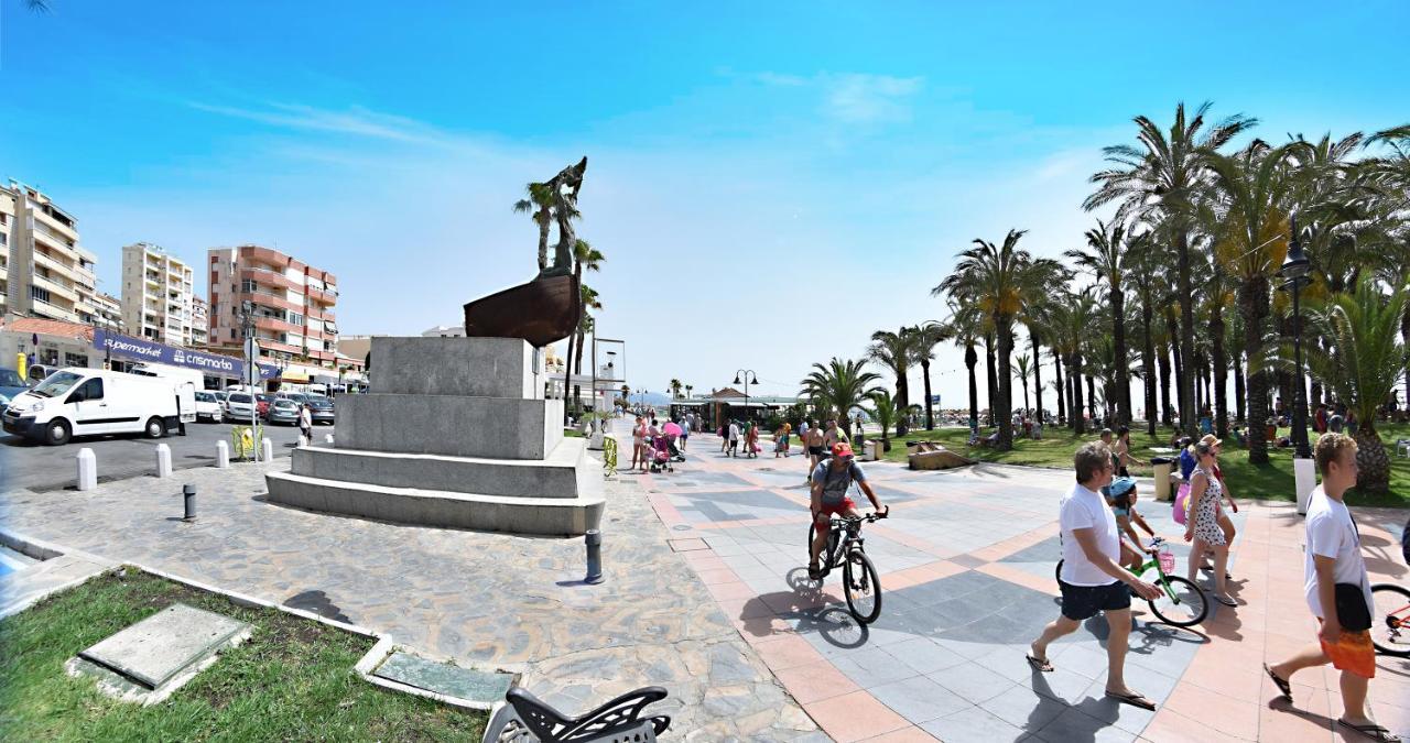 Sunsands Atico Playa76 Carihuela 토레몰리노스 외부 사진