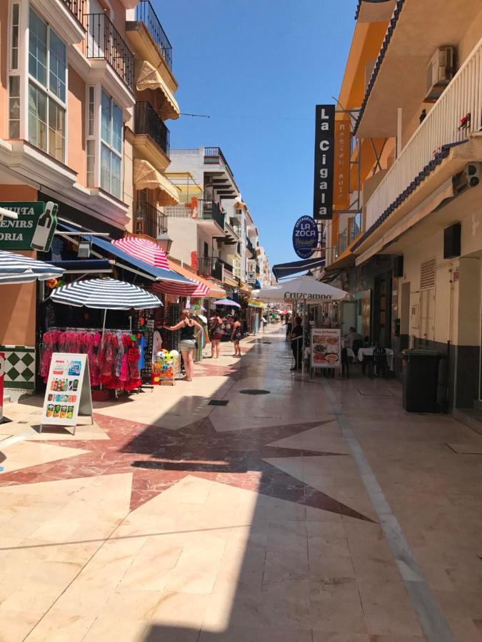 Sunsands Atico Playa76 Carihuela 토레몰리노스 외부 사진
