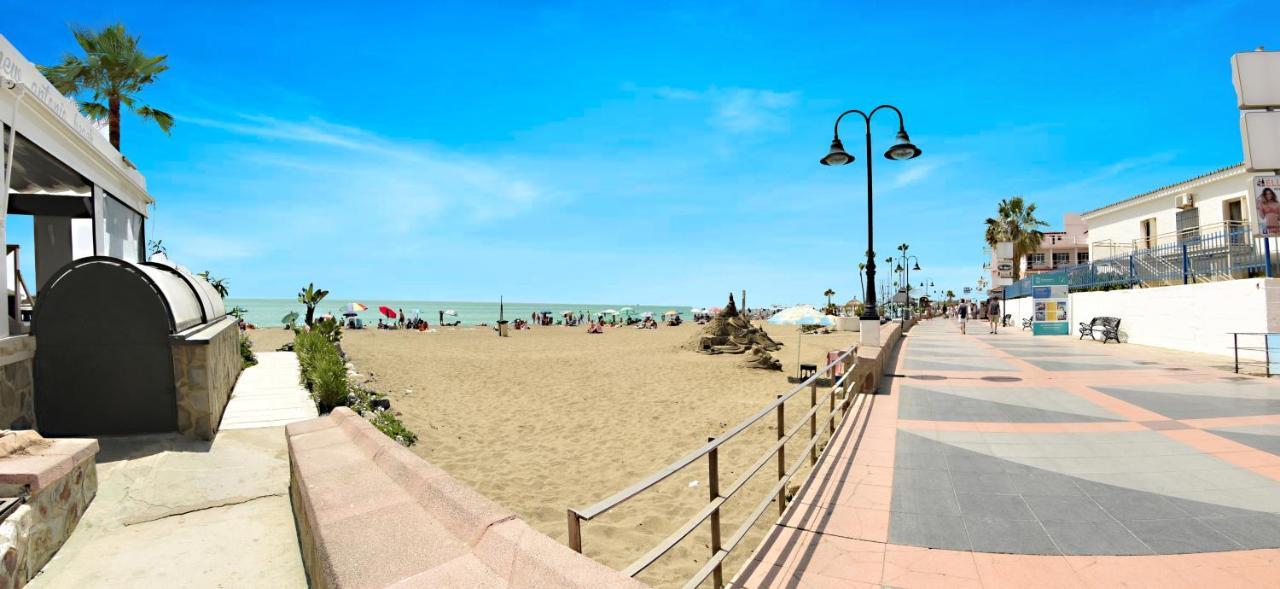 Sunsands Atico Playa76 Carihuela 토레몰리노스 외부 사진
