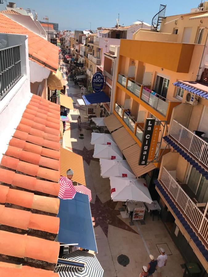 Sunsands Atico Playa76 Carihuela 토레몰리노스 외부 사진