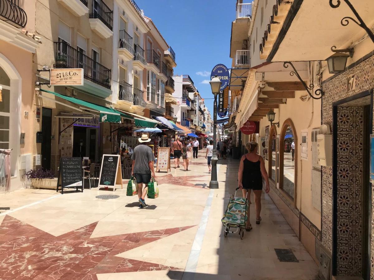 Sunsands Atico Playa76 Carihuela 토레몰리노스 외부 사진