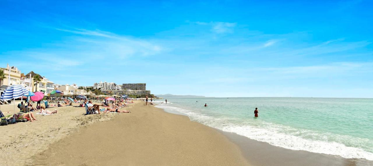 Sunsands Atico Playa76 Carihuela 토레몰리노스 외부 사진