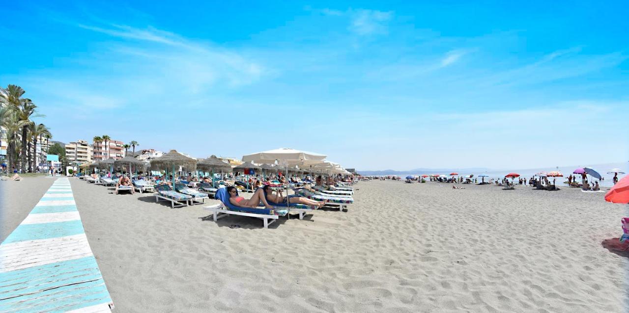 Sunsands Atico Playa76 Carihuela 토레몰리노스 외부 사진
